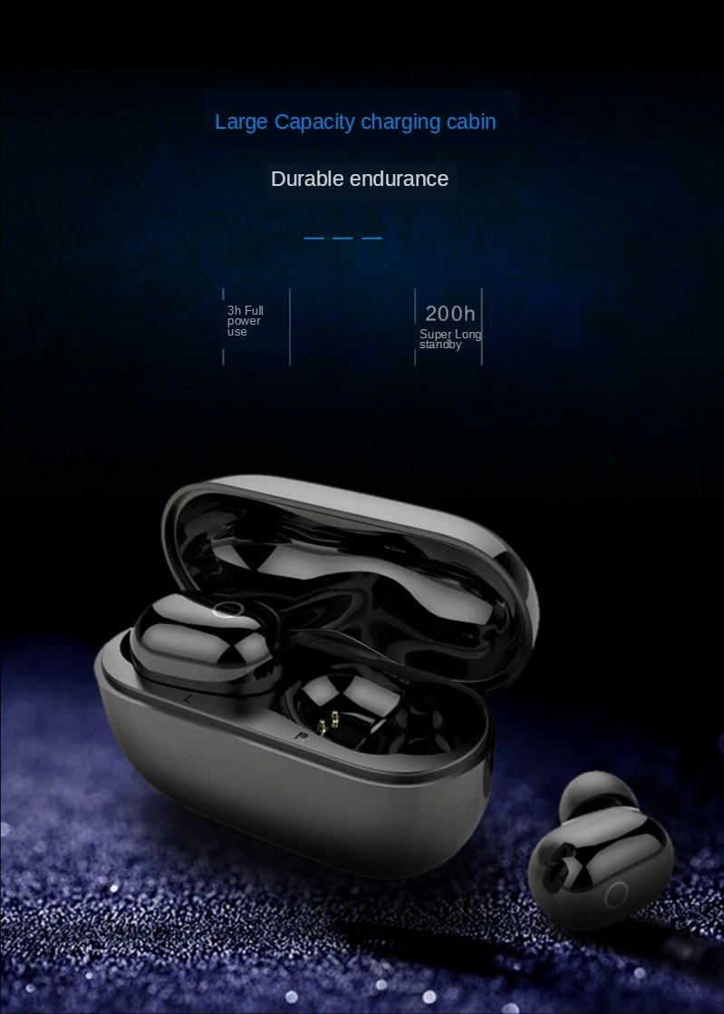 Tws-J90 Bluetooth 5.0 Earphones 300mAh Power Bank LED Digital Display Wireless Stereo Sport Waterproof Earbuds