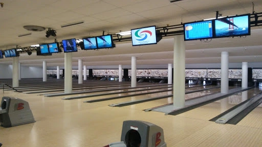 Bowling Scoring system-Scoring Video HDMI