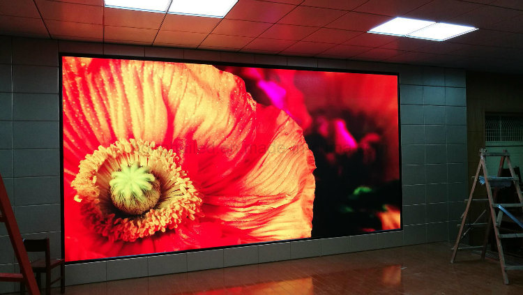 P4 P5 P6 Big Advertising Billboard Price Electronic Indoor LED Board Display Screen