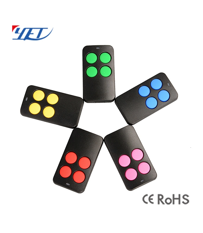 2019 High Quality New Wireless Remote Control, Cloning 433MHz Remote Control