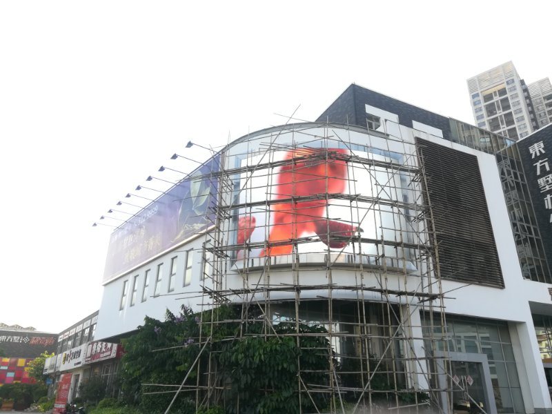 P8 Outdoor LED Screen Display High Definition Rental Stage LED Display