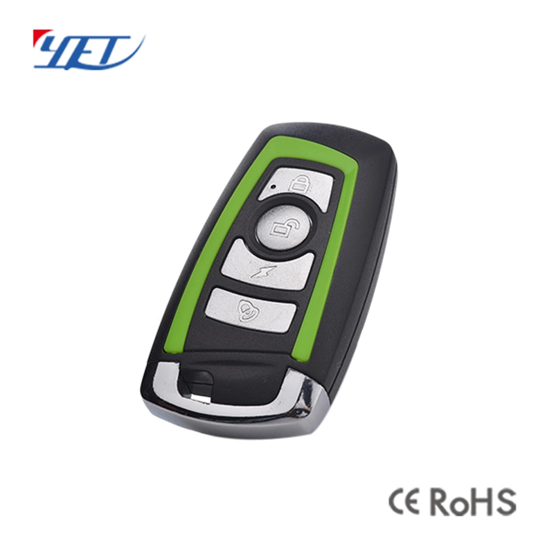 Shenzhen Factory Wholesale New Ultra-Thin Waterproof Remote Control Wireless Remote Control Yet017