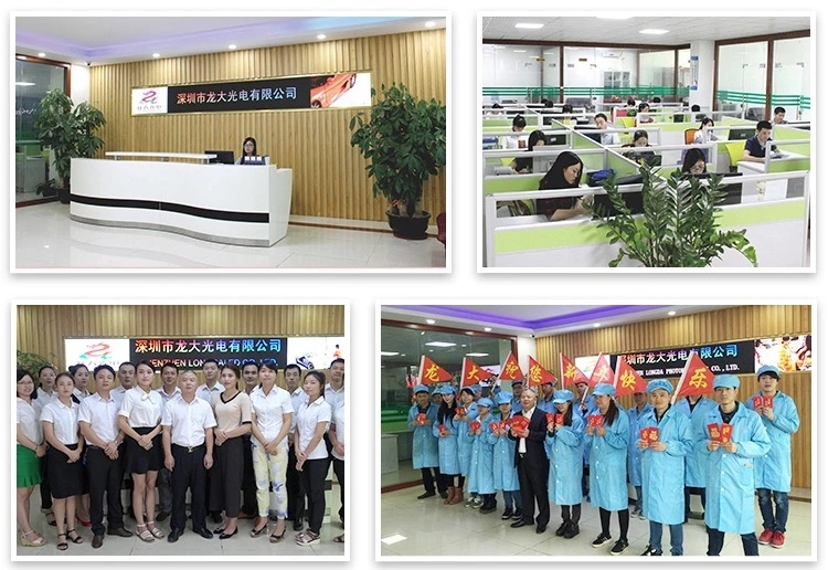 Portable Easy Install P3.91 Super High Outdoor Rental LED Video Wall/Indoor LED Screens