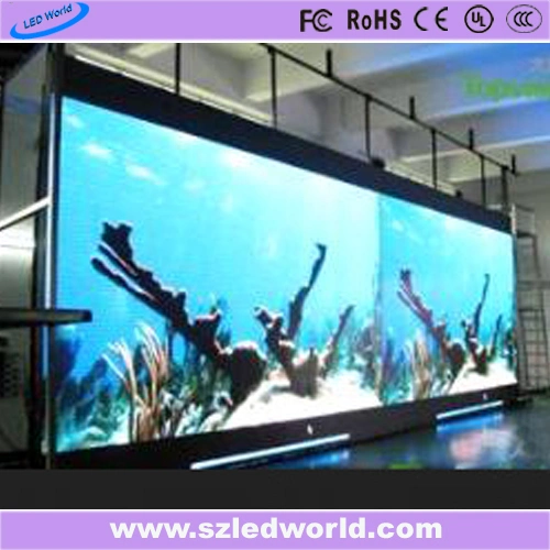 P4 Indoor Rental Full Color LED Display Board Screen for Advertising (CE RoHS FCC CCC)
