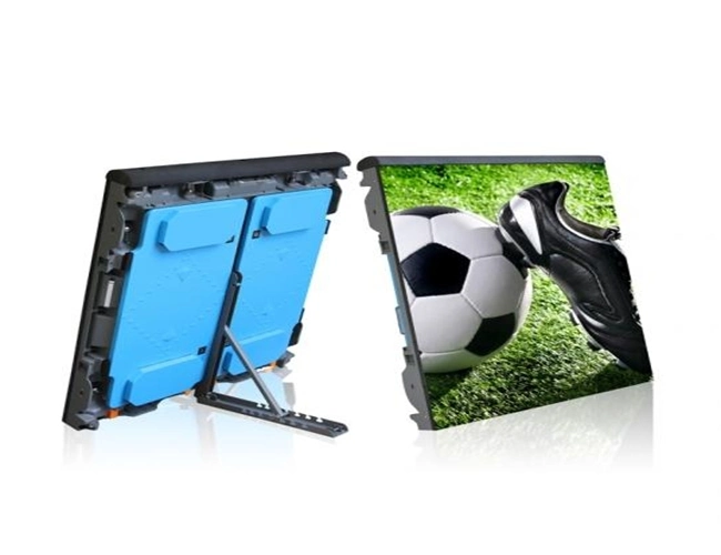 P5 Outdoor Sport LED Display Screen Football Stadium LED Advertising Display Screen