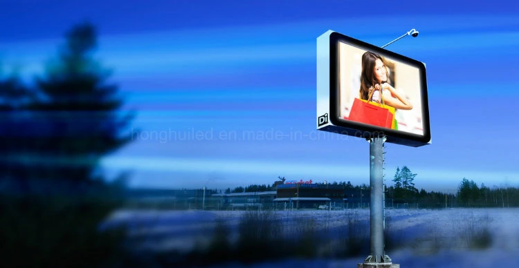 Football Stadium Outdoor LED Display Billboard P6 P8 P10 High Quality Sign