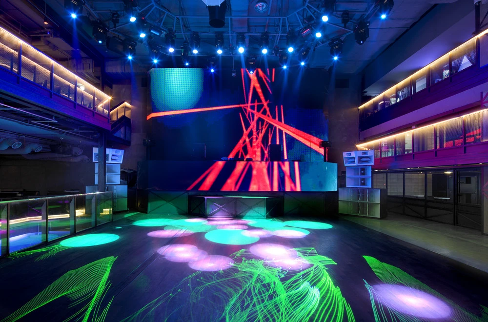 Ckgled P2.5 Indoor Rental LED Display Panel Screen for Rental