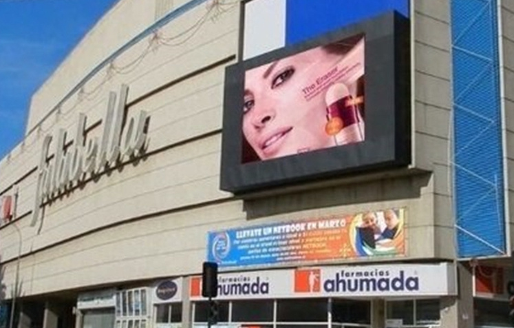 Competitive Price LED Screen Digital Billboard Outdoor P10 LED Display Board 32X16 LED Module