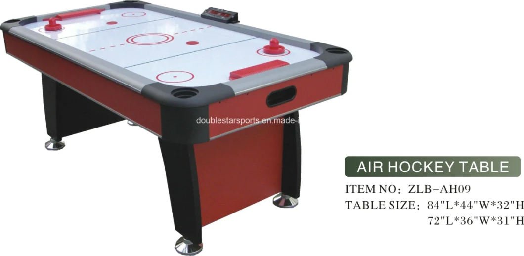 6FT Superior Air Hockey Table with Electronic Score