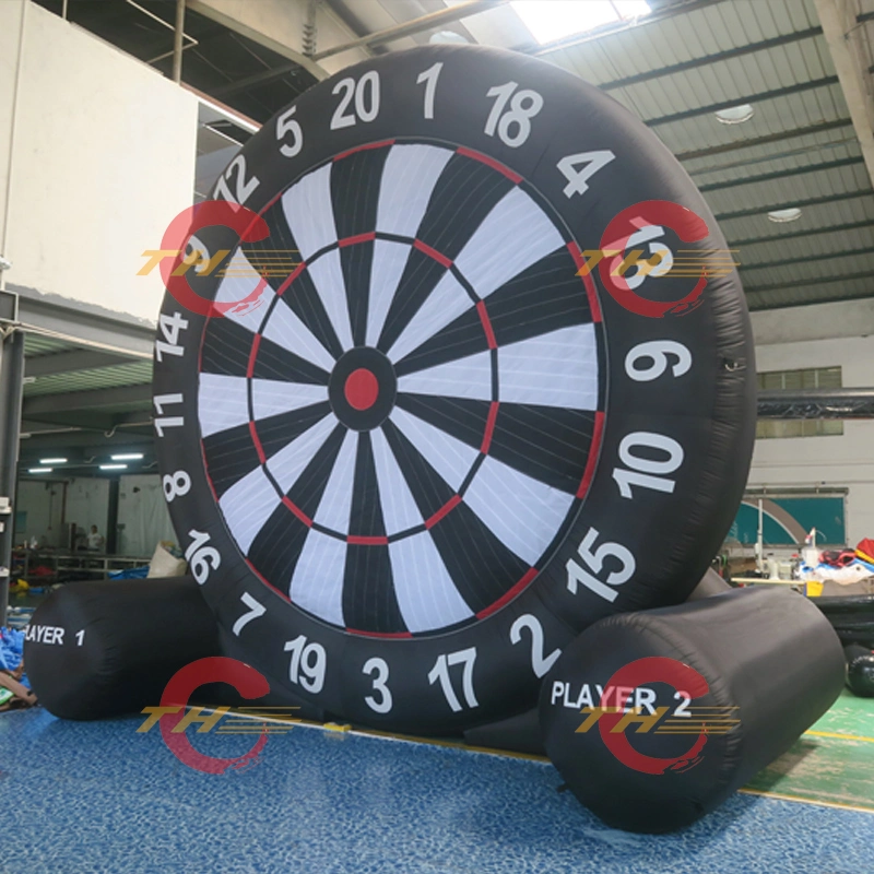 Kids N Adults Giant Inflatable Dart Board/Commercial Inflatable Sticky Darts