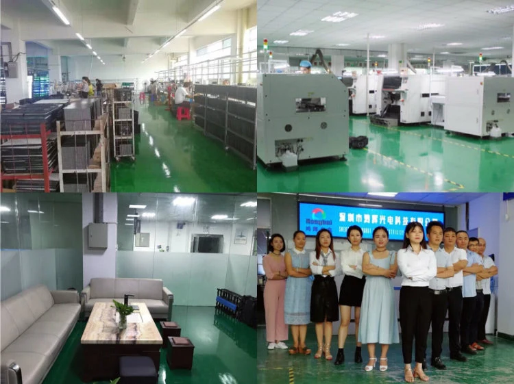 Shenzhen Supplier P3 Indoor Full Color LED Module, LED Video Display P3