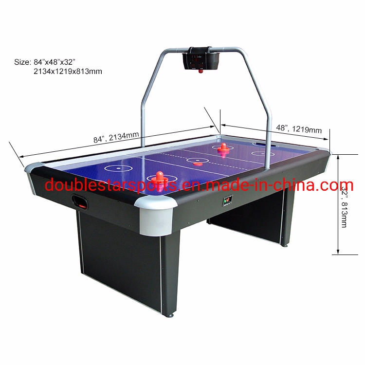 Indoor Custom Electronic Score Counter Air Hockey Table