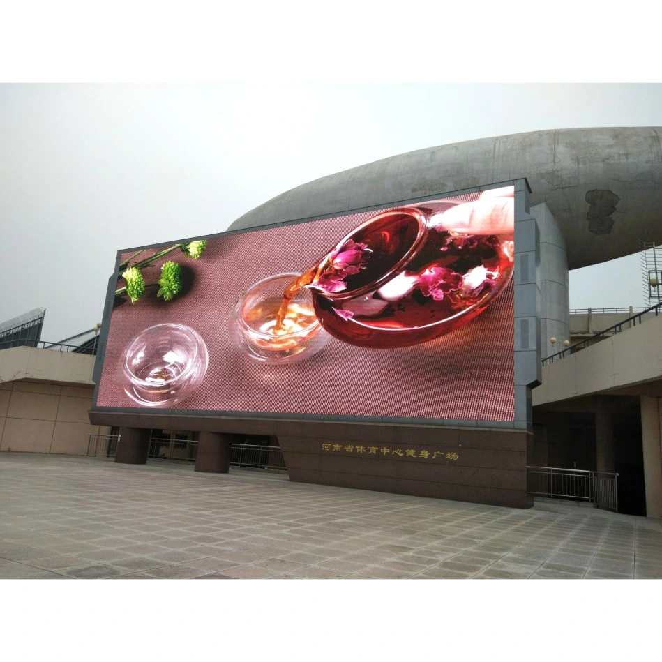Outdoor Electronic Signs P5 320*160 LED Display Panel Full Color LED Advertising Board