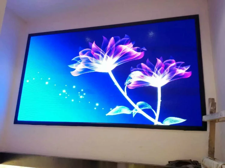 Full Color Indoor Fixed HD LED Screen P3 P4 P5 LED Video Display for Stage Events