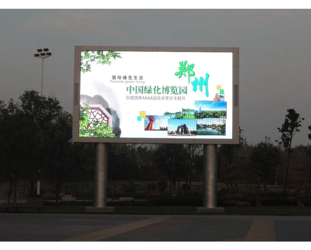 Outdoor Electronic Signs P5 320*160 LED Display Panel Full Color LED Advertising Board