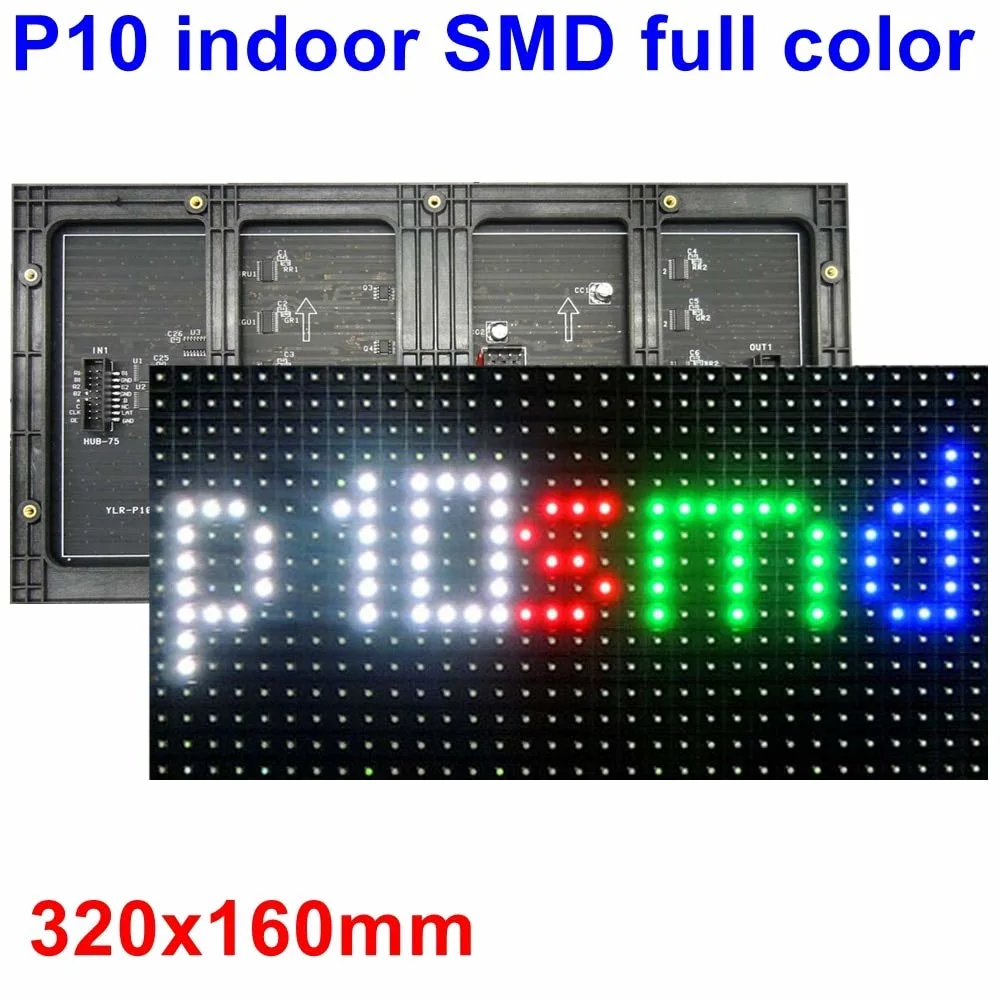 Cheaper Price Indoor Stage LED Display P10 Rental LED Display