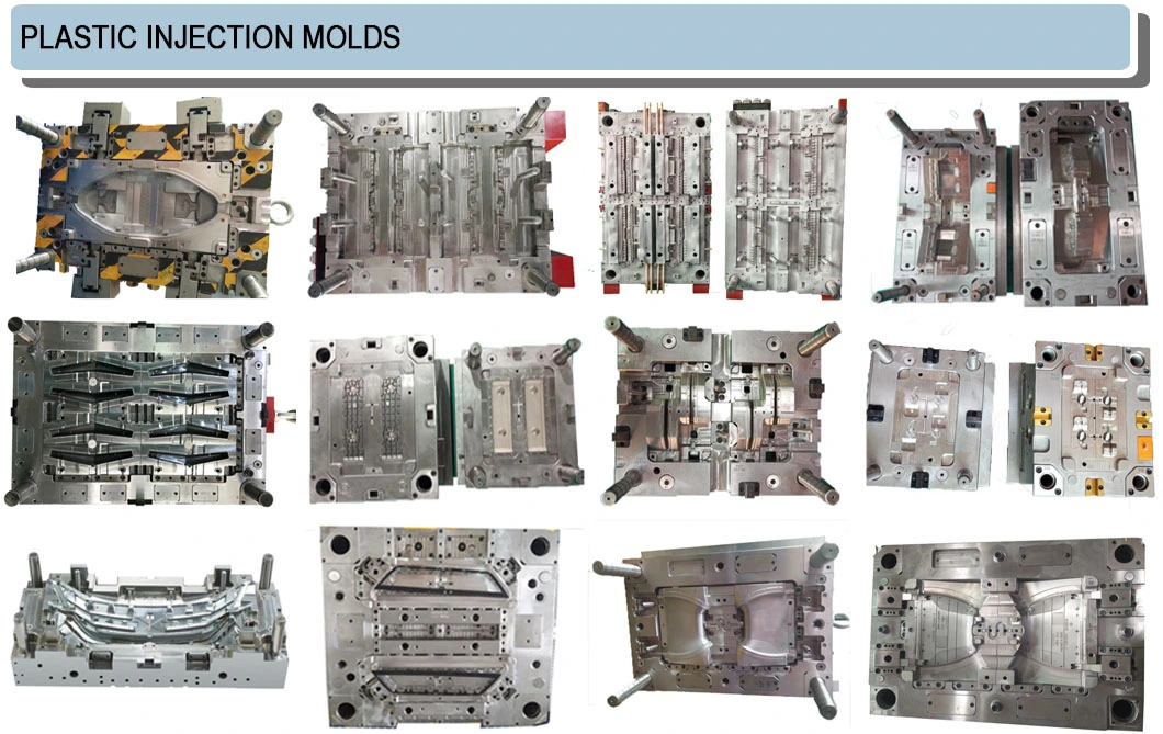 Electric Plastic Injection Mold for Electronic Products China Mould Maker