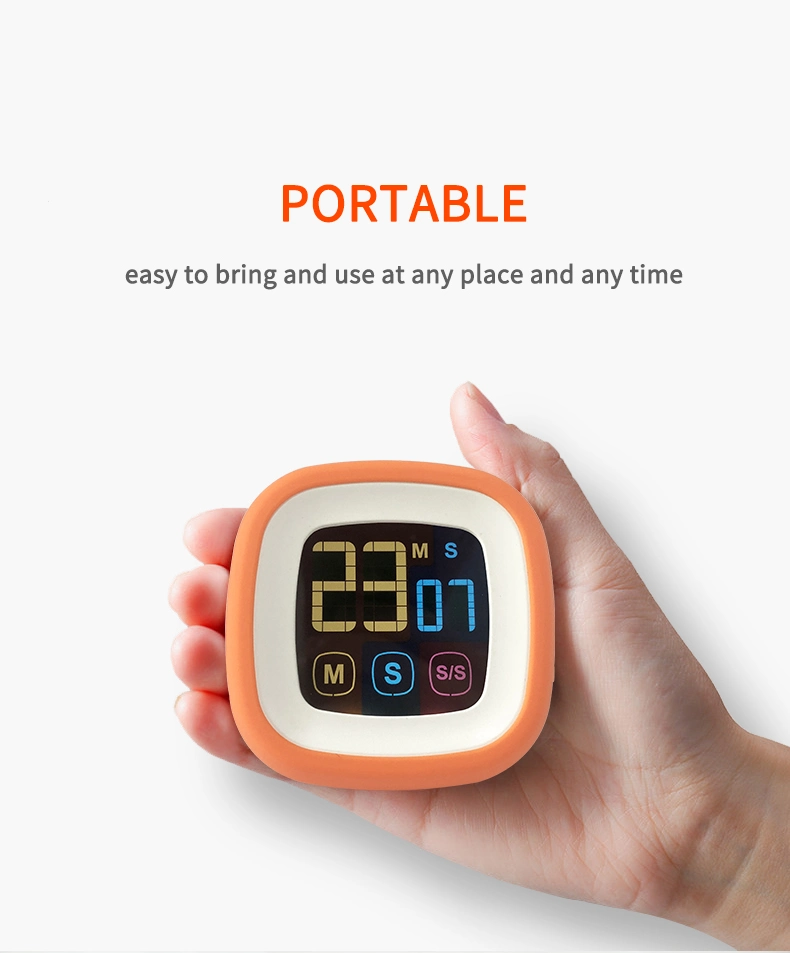 Hot Selling Multi Functional Electronic Kitchen Timer