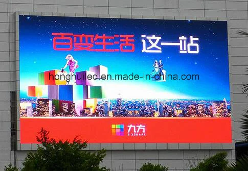 P10 SMD3535 Outdoor LED Board Display for LED Billboard