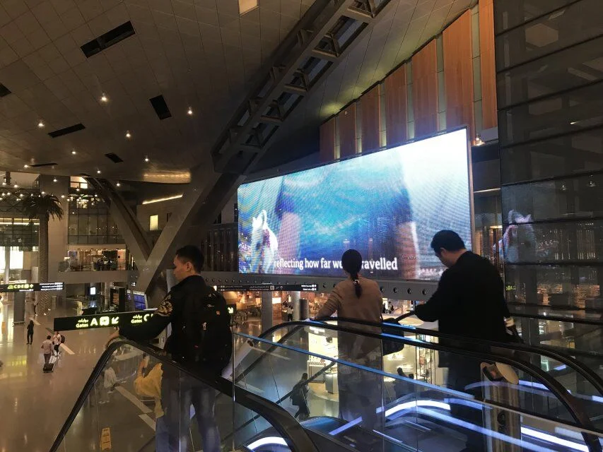 Shenzhen Factory P5 Indoor LED Display Fixed LED TV