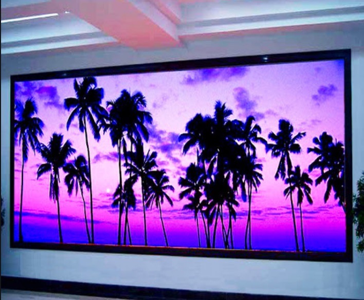 Indoor P7.62 Pixel LED Video Wall/Electronic LED Display/Advertising LED Screen