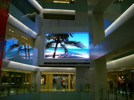 P10 Indoor Full Color LED Video Wall/LED Advertising Display