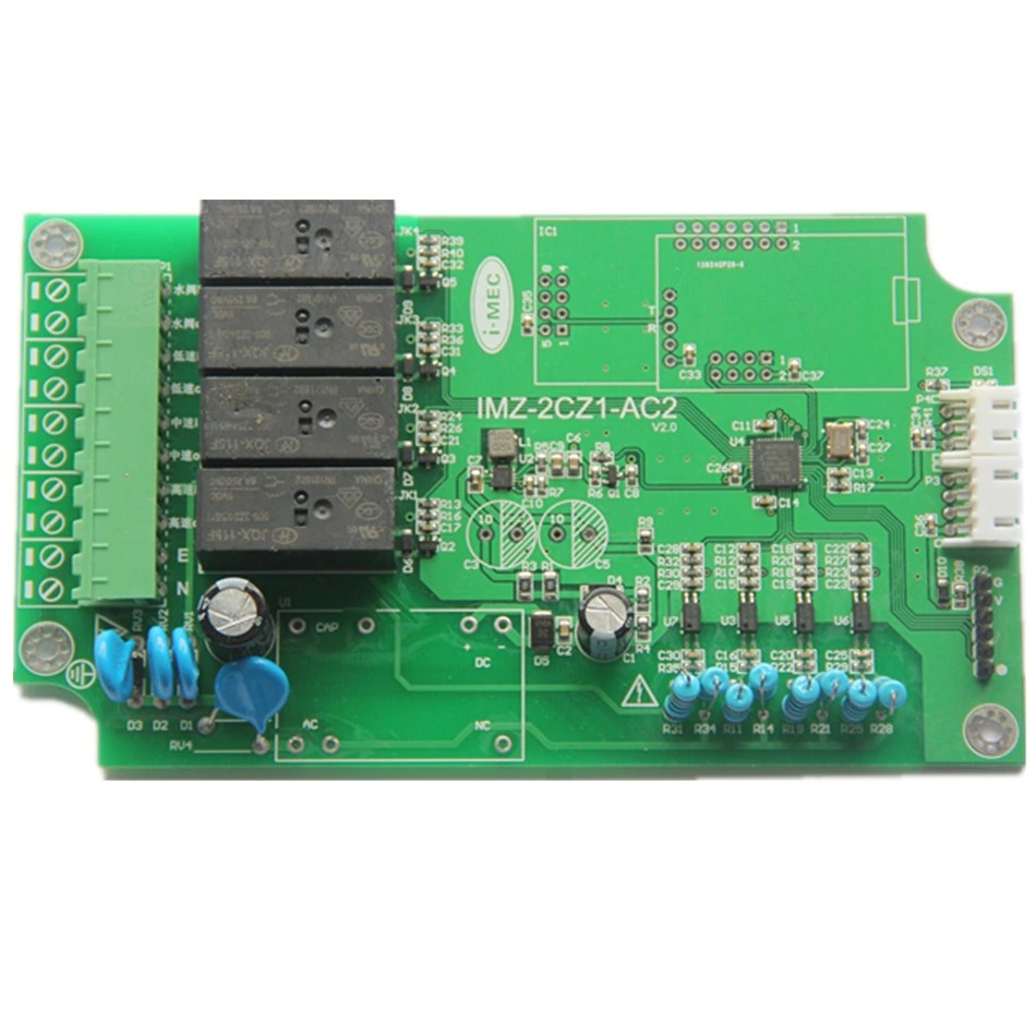 China Shenzhen OEM Electronic Printed Circuit Board Manufacturer, PCB Board SMT Assembly PCBA