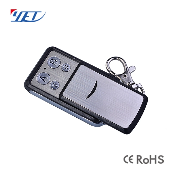 Factory Price Universal Copy Wireless Remote Control From Shenzhen Yaoertai Remote Control Factory F51d