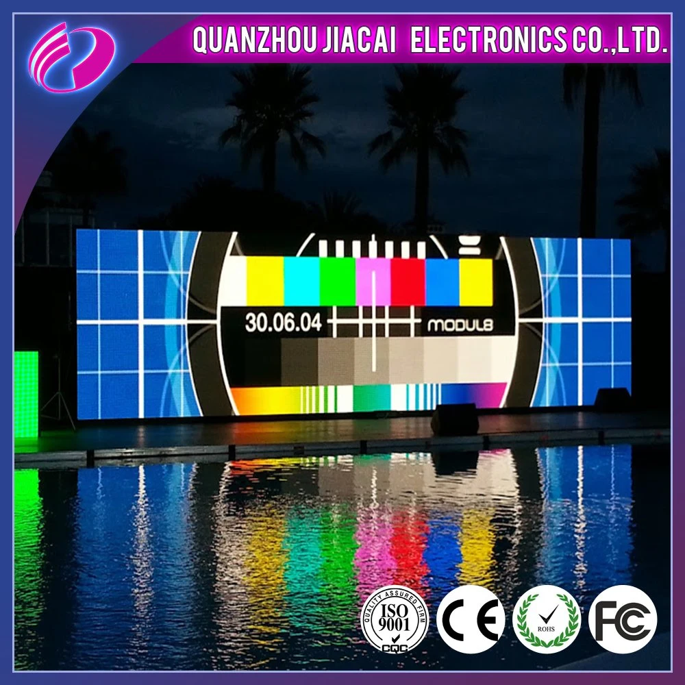 P4 Indoor Full Color Window LED Display Screen LED Display Board for Shop