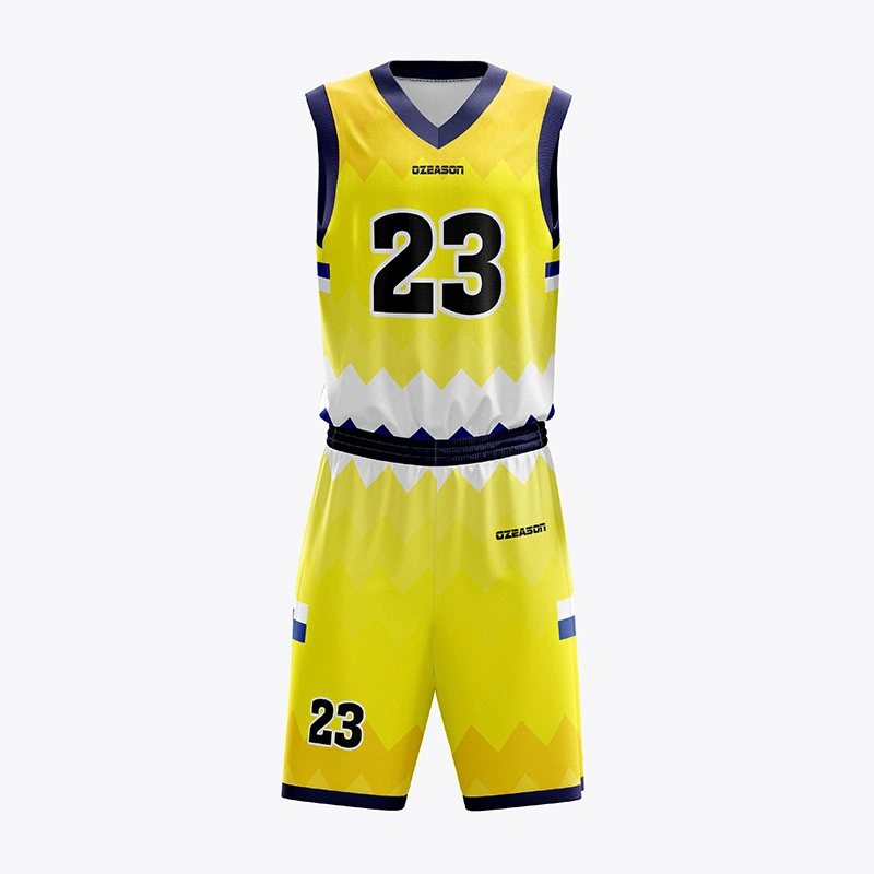 Basketball Jersey Custom Design Basketball Uniform Wholesale Reversible Basketball Wear