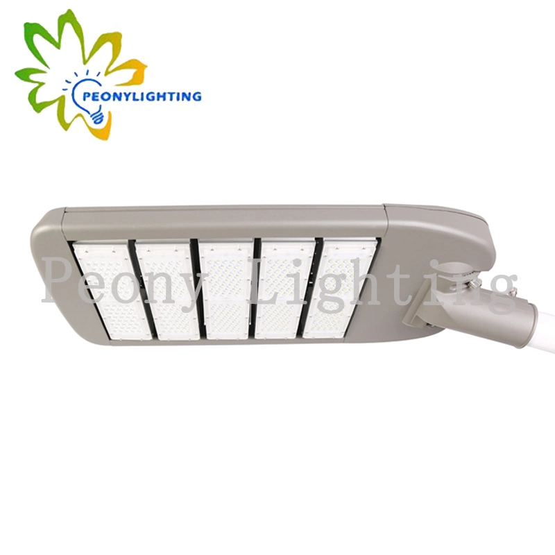 Shenzhen Solar LED Road Light Manufacture 170lm/W 250W LED Street Light with Ce& RoHS Approval