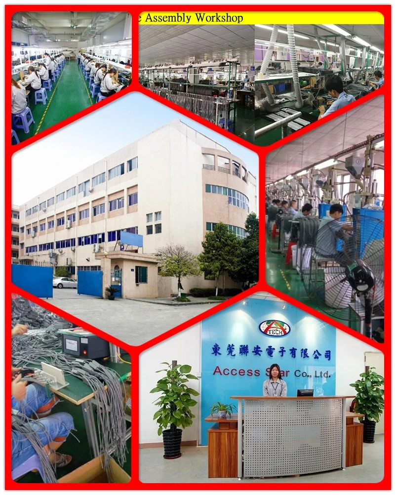 Dongguan Custom Electronic Printed Circuit Board SMT, DIP, Assembly PCBA Board Manufacturer
