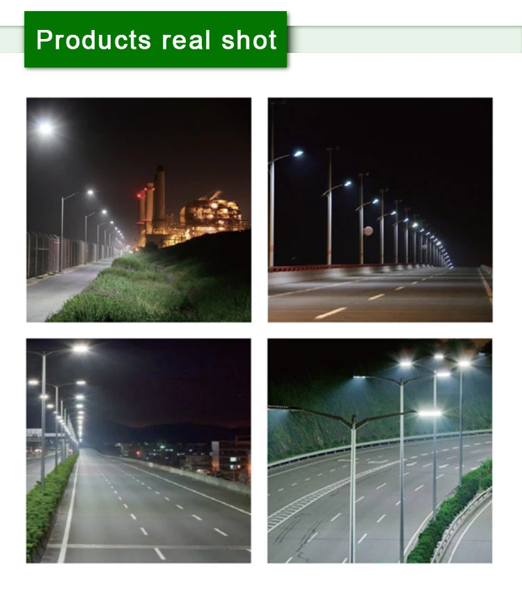 2019 New Design Shenzhen Street Lamp Manufacture Dimmable 150W LED Street Light