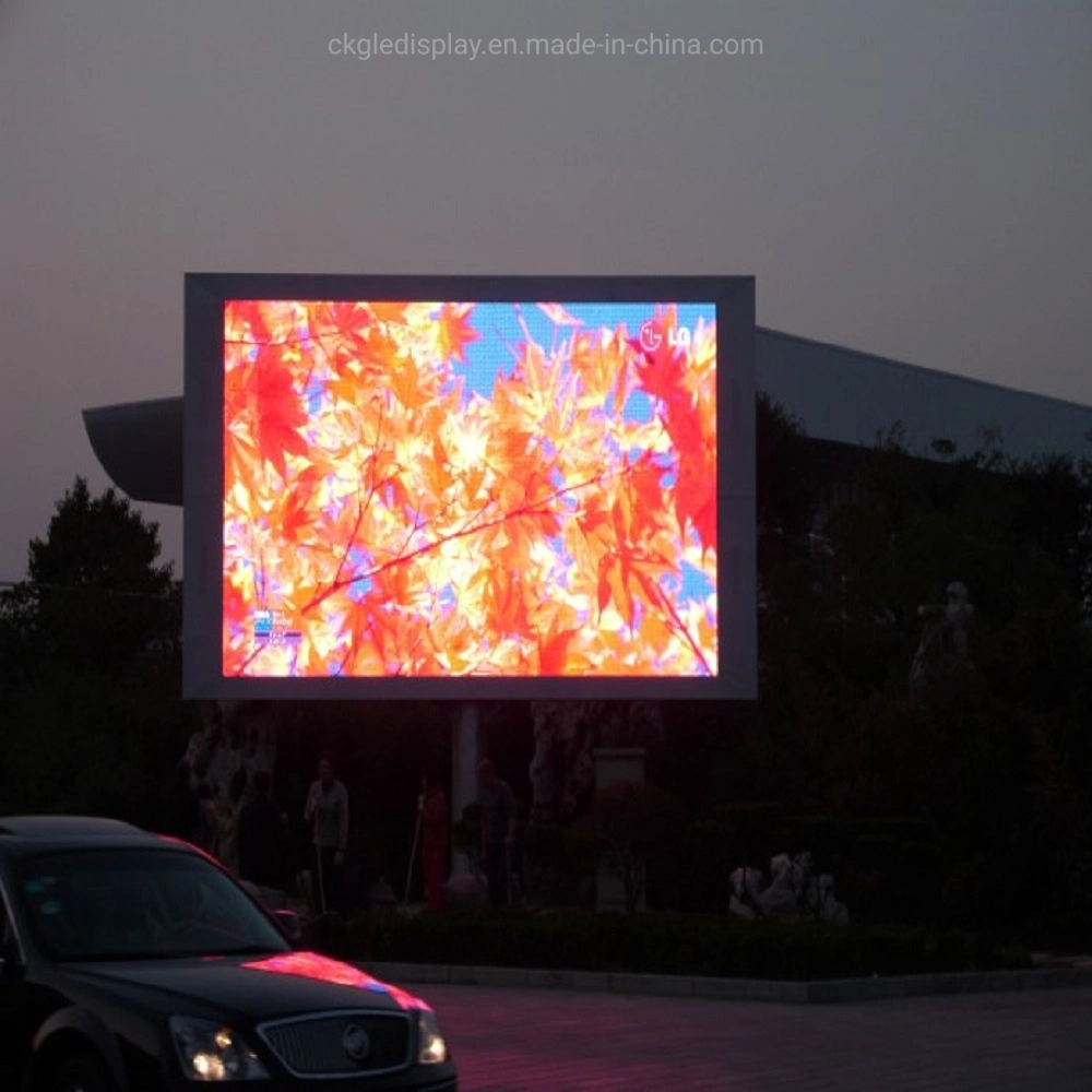 Factory Price Outdoor Advertising RGB LED P10 Full Color LED Digital Display/Billboards