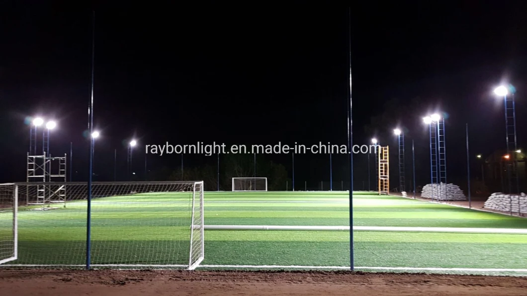 LED Football Field 600W Projector High Mast Light Reflector Football Stadium Lighting
