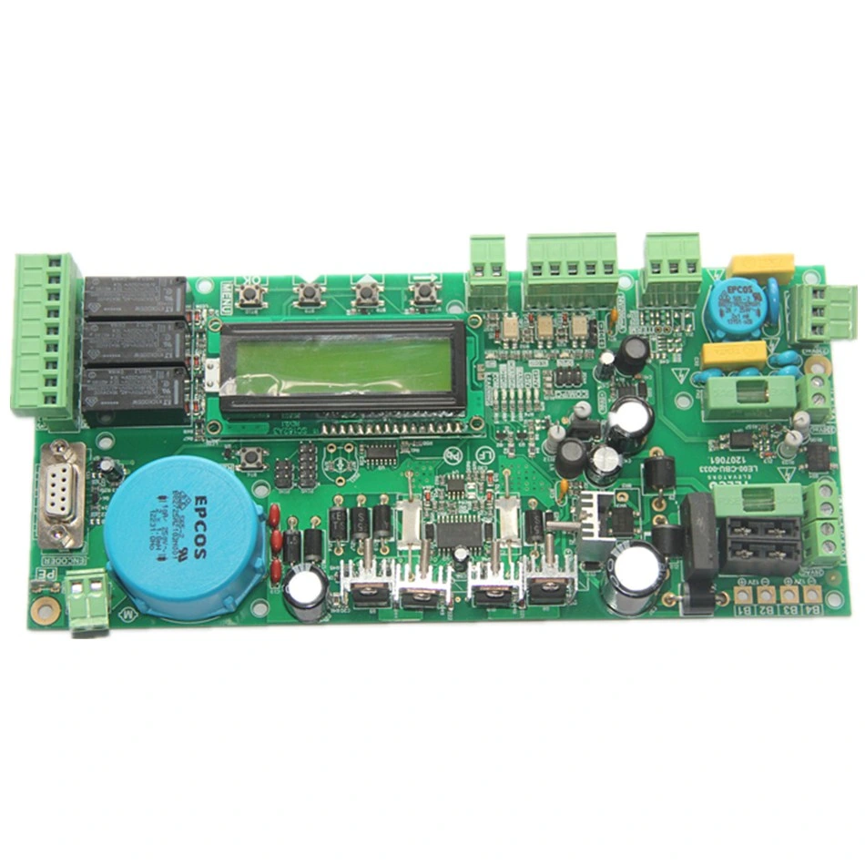 China Shenzhen OEM Electronic Printed Circuit Board Manufacturer, PCB Board SMT Assembly PCBA