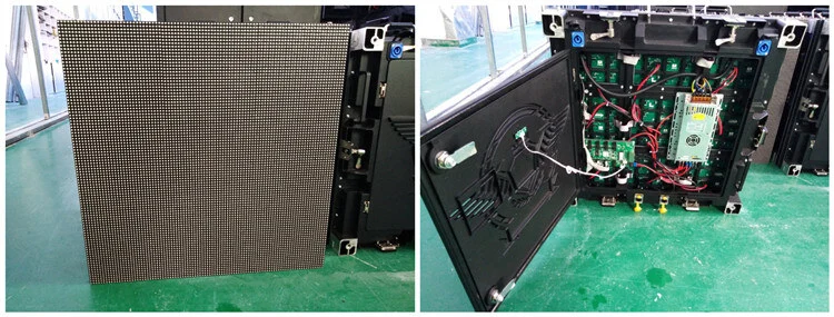 Full Color Outdoor HD LED Screen P6 P5 LED Video Display for Stage Events