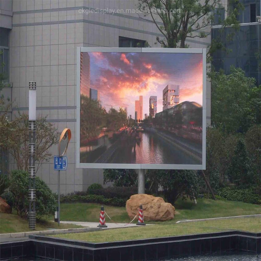 Factory Price Outdoor Advertising RGB LED P10 Full Color LED Digital Display/Billboards