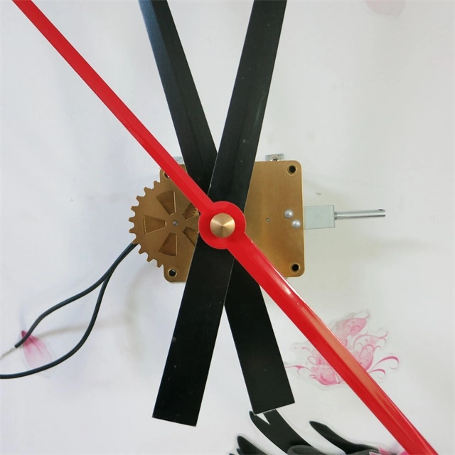 220V Clock Mechanism Electric Clock Movement for Big Clock