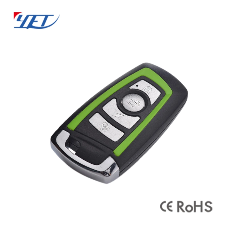 Shenzhen Factory Wholesale New Ultra-Thin Waterproof Remote Control Wireless Remote Control Yet017
