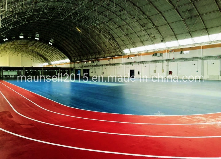 Football Court Used Professional Plastic PVC Sports Flooring Mats