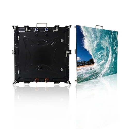 1/4 Scan 512*512 Outdoor LED Display Cabinet for Rental Events LED Screen