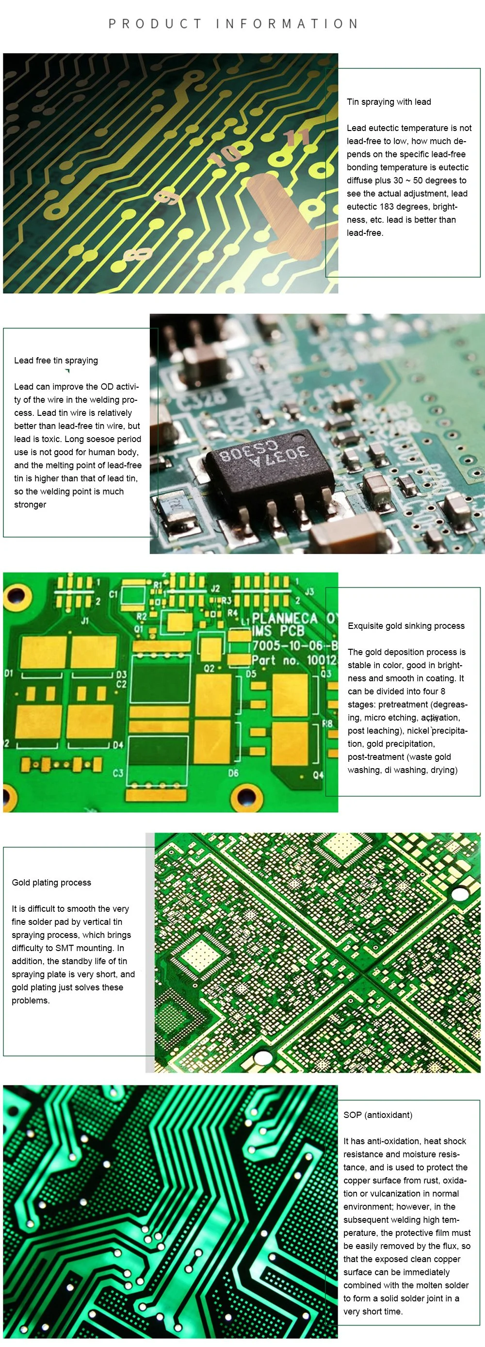 Smart Electronic PCB Assembly Electronic PCBA Speaker Circuit Board Assembly