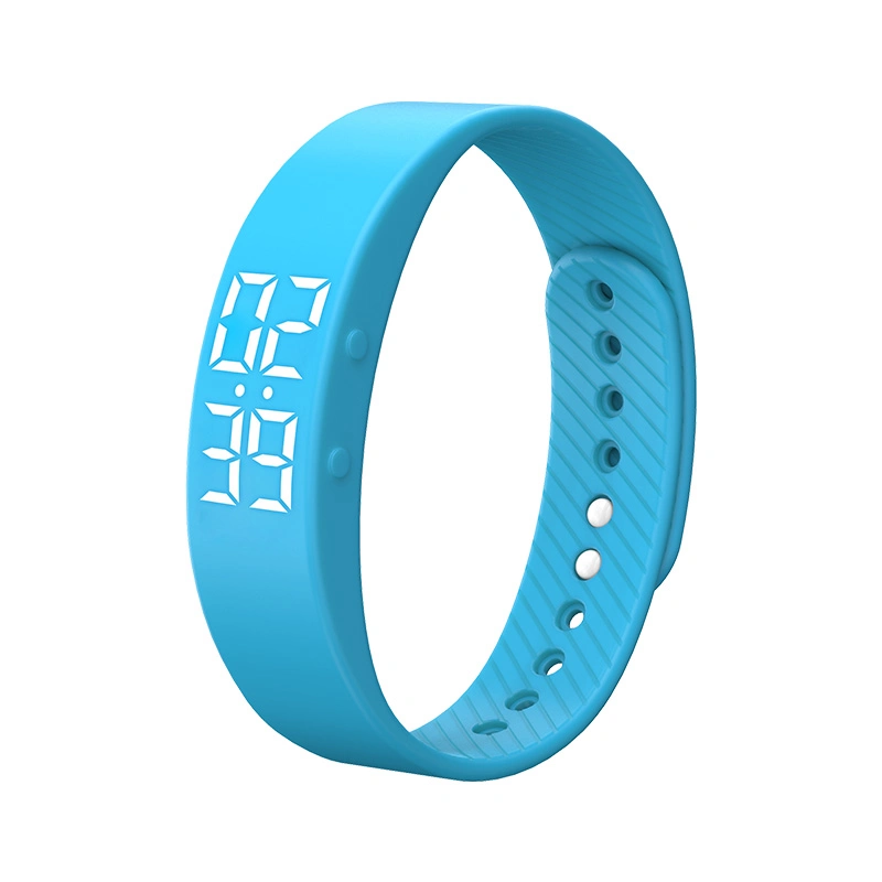 LED Digital Bracelet Smart Wristband Smart Band Calorie Sports Pedometer Kids Women Men Bracelet Wristband Gift