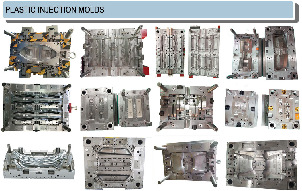 Plastic Injection Mold Mould in Electronic Products China Molds Maker