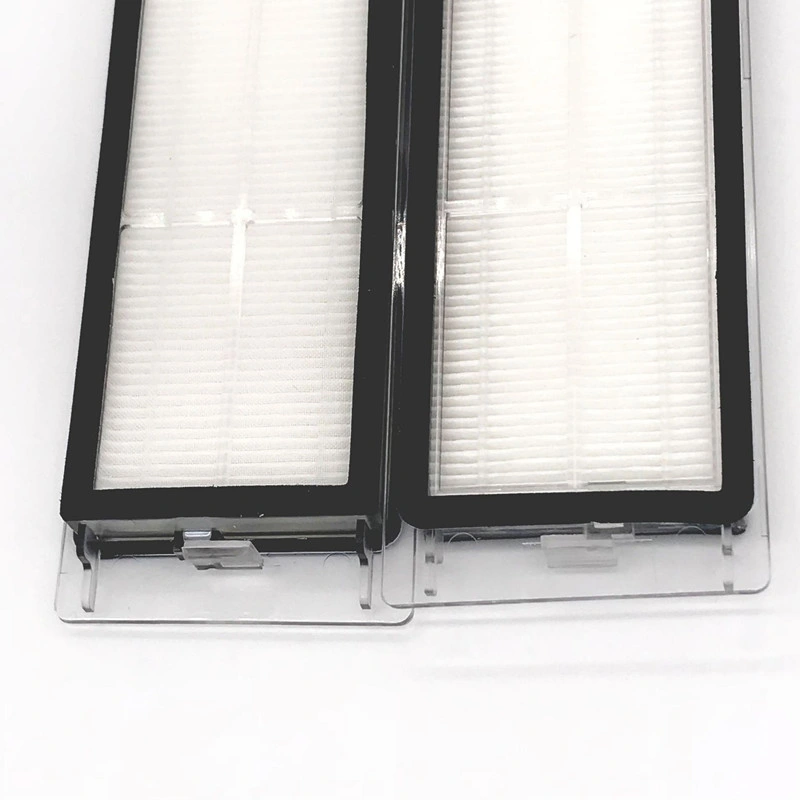 China Manufacturer True HEPA Air Filter Replacement for Xiaomi Mijia Sweeper Robot S50 S51 Second Generation