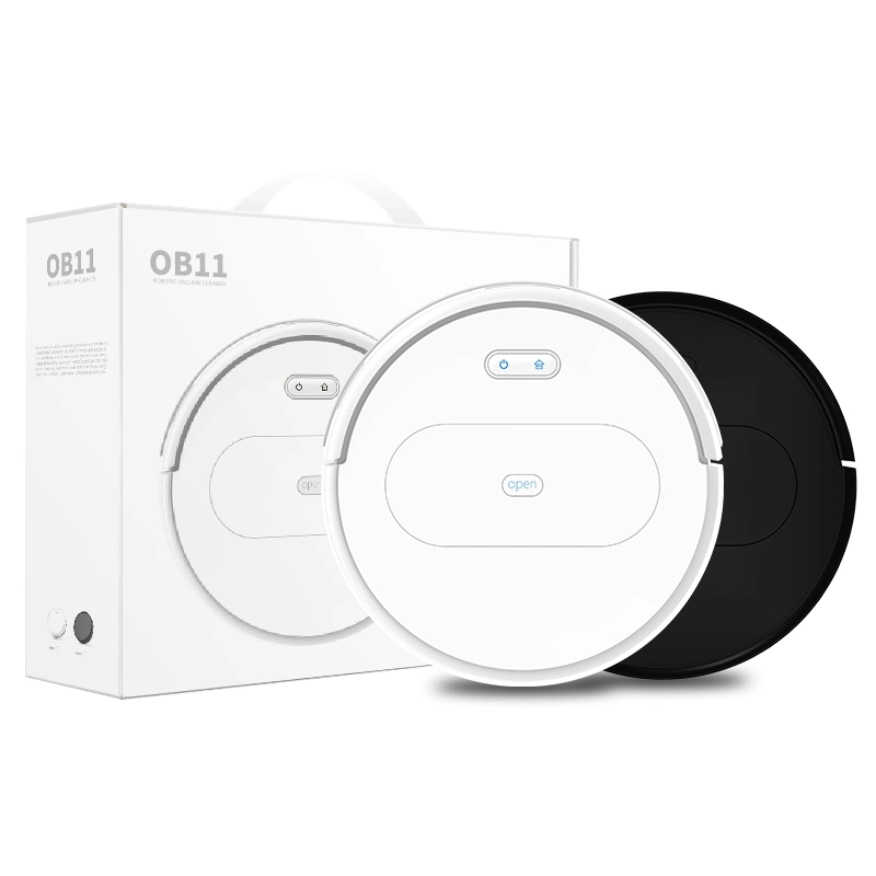Ob11 Mopping Cleaning Sweeping Scheduling Intelligent Machine Robotic Vacuum Cleaner Robot