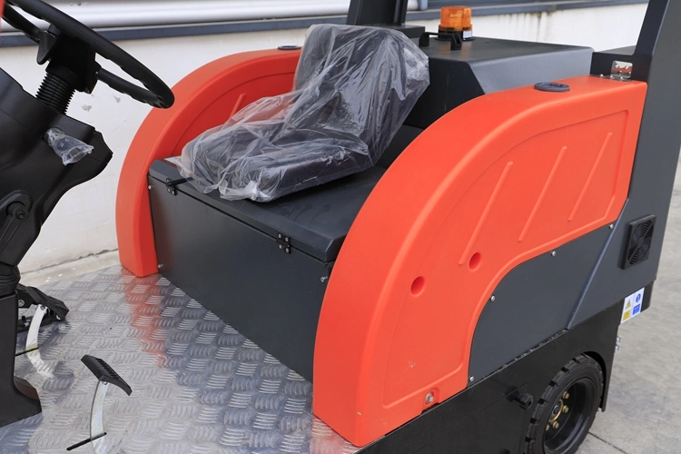 Electric Ride on Road Sweeper Floor Sweeper Road Sweeper Street Sweeper