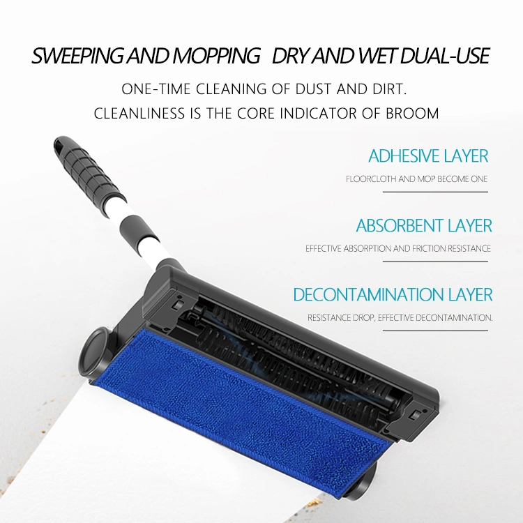 Smart Sweeping Mopping Handheld Vacuum Household Cleaner Sweeper