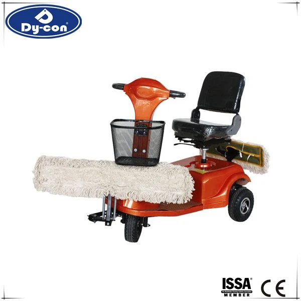 Patent Mopping Machine Floor Cleaning Scrubber